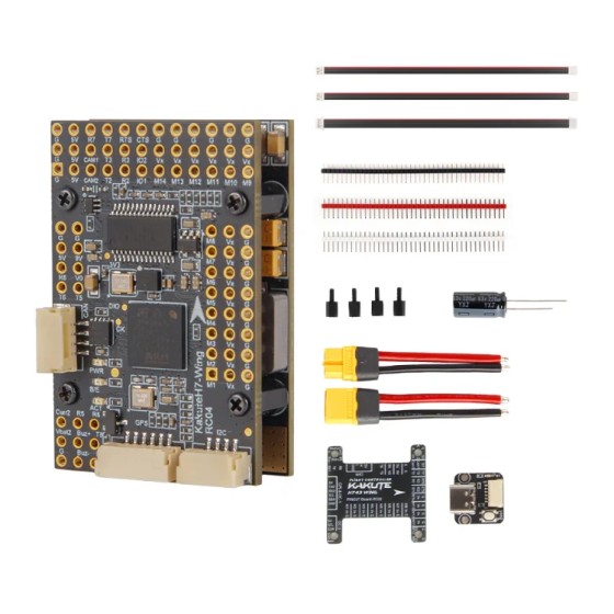 Holybro Kakute H743 Wing FC&ESC Flight Controller Electronic Speed Controller Drone Stack ESC